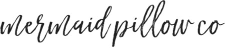 Mermaid Pillow Co